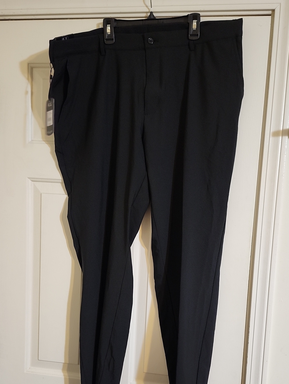 Greg Norman Collection Black Dress Trousers
